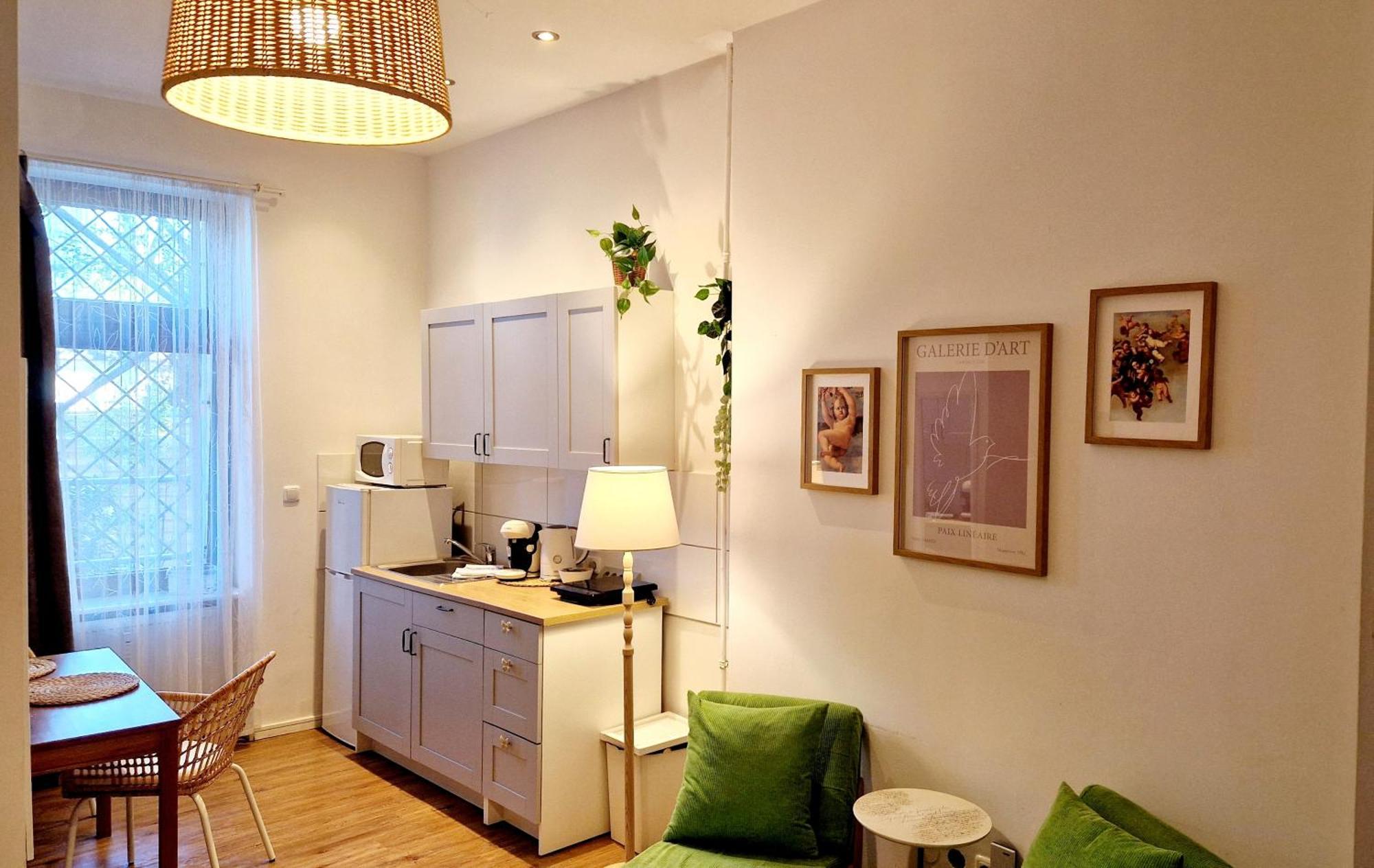 Stylish & Cosy Apartment In Berlin, Wifi Exterior photo